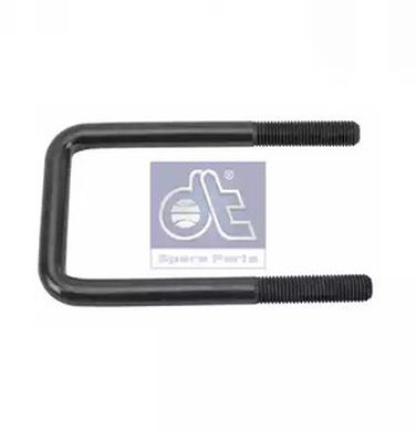 DT Spare Parts 2.62139 Стремянка рессоры - 1