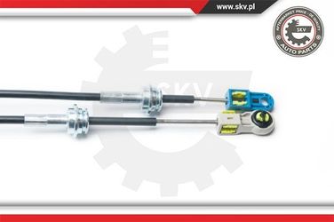 ESEN SKV 27SKV028 Трос - 2