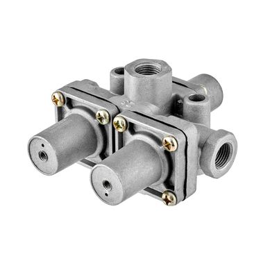 Pekar 100-3515210 Клапан защитный тройной зил, камаз [100-3515210] (пекар) - 2