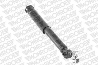 Monroe 376206SP Амортизатор | зад лев | - 3