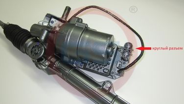 GS 3GS5002 Рулевая рейка Peugeot 207 2006-,Citroen C3 Picasso 2009- - 4