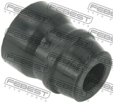 Febest NCP-006 Наконечник катушки зажигания - 1