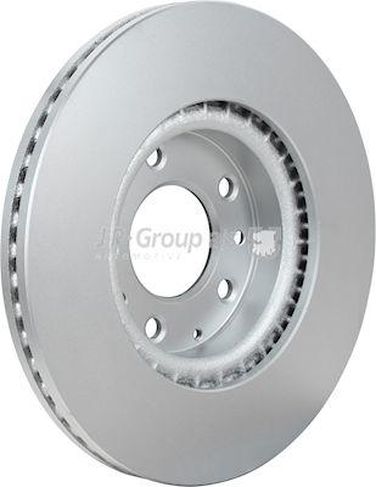 JP Group 3863101000 Диск тормозной | перед | - 2