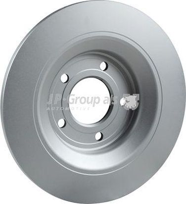 JP Group 3863200600 Диск тормозной | зад | - 2