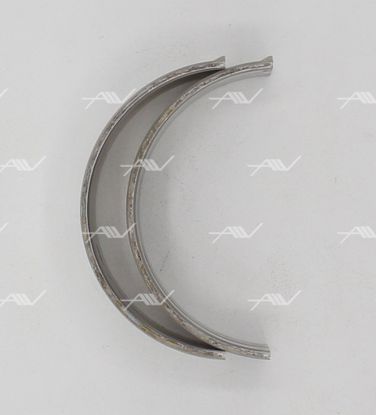 AUTOWELT BE36072 Be-36072 вкладыши шатунные (на 1 шейку) 0.50 komatsu s4d95l/s6d95l/sa6d95l/saa6d95le - 1
