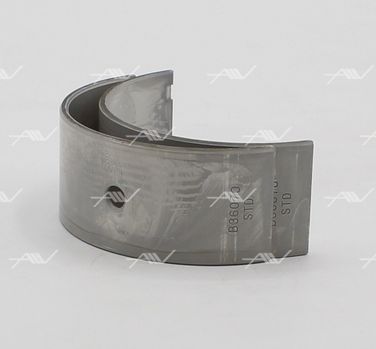 AUTOWELT BE36072 Be-36072 вкладыши шатунные (на 1 шейку) 0.50 komatsu s4d95l/s6d95l/sa6d95l/saa6d95le - 5