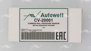AUTOWELT CV20001 Cv-20001 датчик давления hyundai/kia (0281002863/31401-4a400) - 5