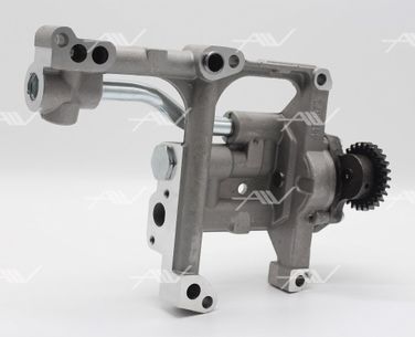 AUTOWELT PO80000 Po-80000 масляный насос perkins 1103/1104 (4132f071) - 2