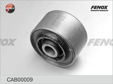 Fenox CAB00009 Сайлентблок рычага подвески | перед прав/лев | - 1