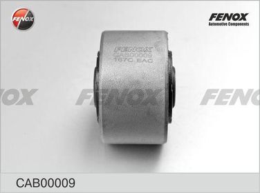 Fenox CAB00009 Сайлентблок рычага подвески | перед прав/лев | - 2