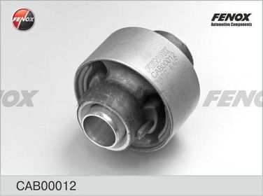 Fenox CAB00012 Сайлентблок рычага подвески | перед прав/лев | - 1