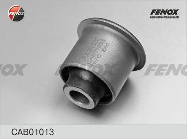 Fenox CAB01013 Сайлентблок рычага подвески | перед прав/лев | - 1