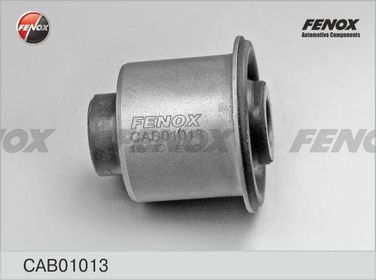 Fenox CAB01013 Сайлентблок рычага подвески | перед прав/лев | - 2