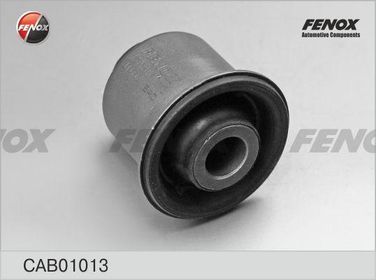 Fenox CAB01013 Сайлентблок рычага подвески | перед прав/лев | - 3