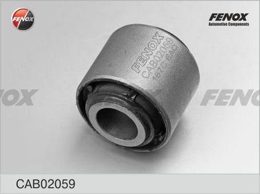 Fenox CAB02059 Сайлентблок рычага подвески | зад прав/лев | - 1