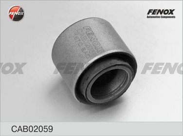 Fenox CAB02059 Сайлентблок рычага подвески | зад прав/лев | - 3