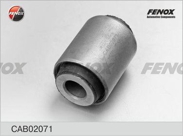 Fenox CAB02071 Сайлентблок рычага подвески | зад прав/лев | - 1