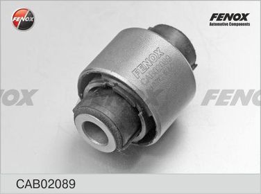 Fenox CAB02089 Сайлентблок рычага подвески | зад прав/лев | - 1