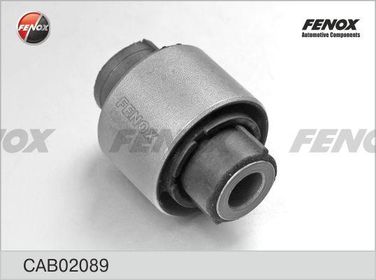 Fenox CAB02089 Сайлентблок рычага подвески | зад прав/лев | - 3