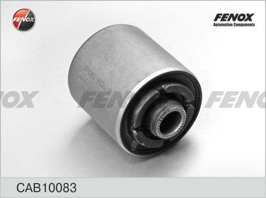 Fenox CAB10083 Сайлентблок рычага подвески | перед прав/лев | - 3
