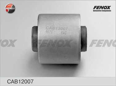 Fenox CAB12007 Сайлентблок рычага подвески | зад прав/лев | - 2