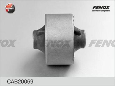 Fenox CAB20069 Сайлентблок рычага подвески | перед прав/лев | - 2