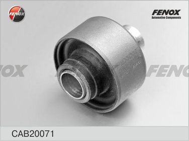 Fenox CAB20071 Сайлентблок рычага подвески | перед прав/лев | - 1