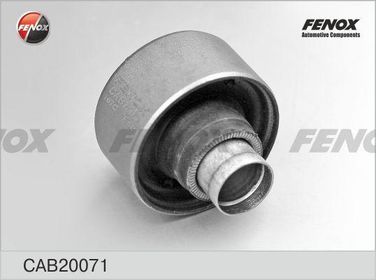 Fenox CAB20071 Сайлентблок рычага подвески | перед прав/лев | - 3