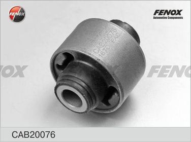 Fenox CAB20076 Сайлентблок рычага подвески | перед прав/лев | - 1