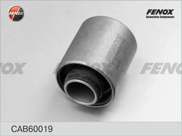 Fenox CAB60019 Сайлентблок рычага подвески | перед прав/лев | - 1