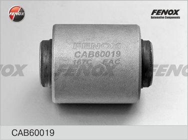 Fenox CAB60019 Сайлентблок рычага подвески | перед прав/лев | - 2