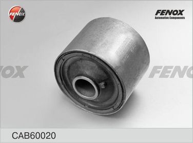 Fenox CAB60020 Сайлентблок рычага подвески | перед прав/лев | - 1
