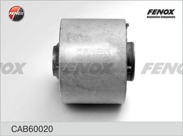 Fenox CAB60020 Сайлентблок рычага подвески | перед прав/лев | - 2