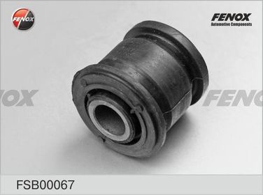 Fenox FSB00067 Сайлентблок рычага подвески | зад прав/лев | - 1