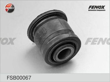 Fenox FSB00067 Сайлентблок рычага подвески | зад прав/лев | - 3