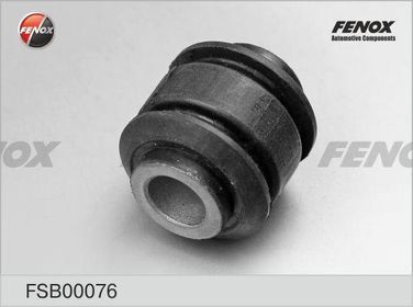 Fenox FSB00076 Сайлентблок рычага подвески | зад прав/лев | - 1