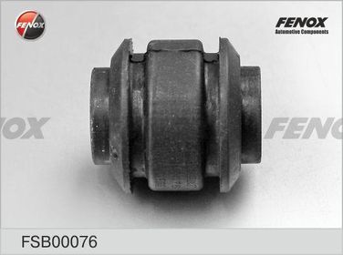 Fenox FSB00076 Сайлентблок рычага подвески | зад прав/лев | - 2