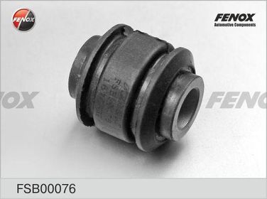 Fenox FSB00076 Сайлентблок рычага подвески | зад прав/лев | - 3