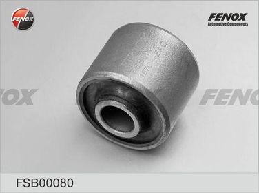 Fenox FSB00080 Сайлентблок рычага подвески | перед прав/лев | - 1