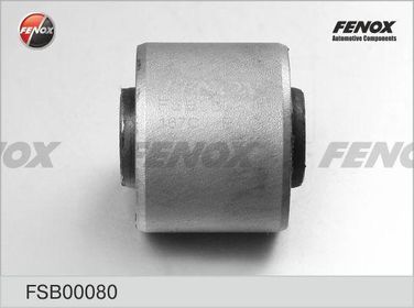 Fenox FSB00080 Сайлентблок рычага подвески | перед прав/лев | - 2