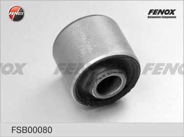 Fenox FSB00080 Сайлентблок рычага подвески | перед прав/лев | - 3