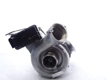 GARRETT 7583515024W (Восстановлен в заводских условиях) Гарантия 1 год. Турбокомпрессор BMW 3.0d (m57n2) - 1
