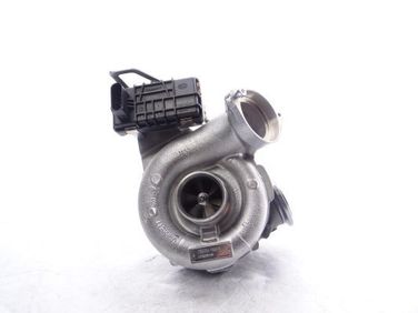 GARRETT 7583515024W (Восстановлен в заводских условиях) Гарантия 1 год. Турбокомпрессор BMW 3.0d (m57n2) - 2