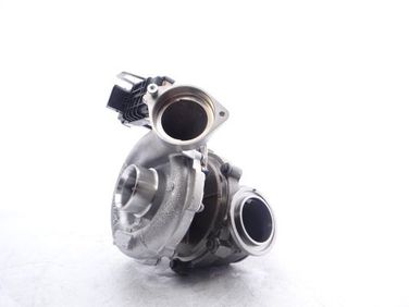 GARRETT 7583515024W (Восстановлен в заводских условиях) Гарантия 1 год. Турбокомпрессор BMW 3.0d (m57n2) - 3