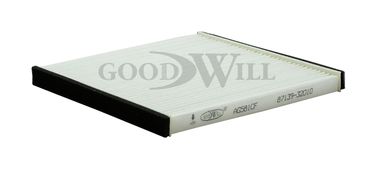 GoodWill AG 581/2 CF Снят, замена AG 581 CF Фильтр салона - 1