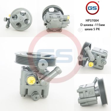 GS HP37004 Насос ГУР Subaru Legacy 1998-2003 rebuild - 1