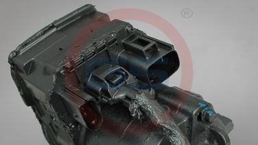 GS 3GS2603 Рулевая рейка Ford Explorer (tub, twj) 2011-rebuild - 4