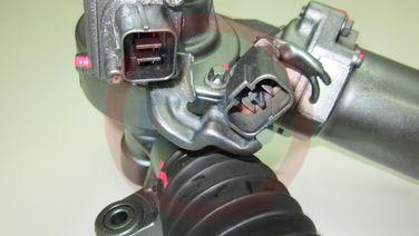 GS 3GS2960 Рулевая рейка Honda Jazz 2002-2008 rebuild - 5