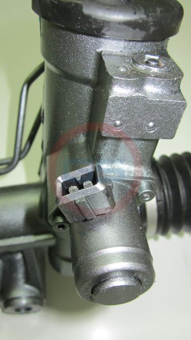 GS 2GS3725 Рулевая рейка KIA Mohave 2009- (под датчик) rebuild - 4
