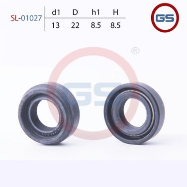 GS SL01027 Сальник рулевой рейки 13 22 8.5 - 1